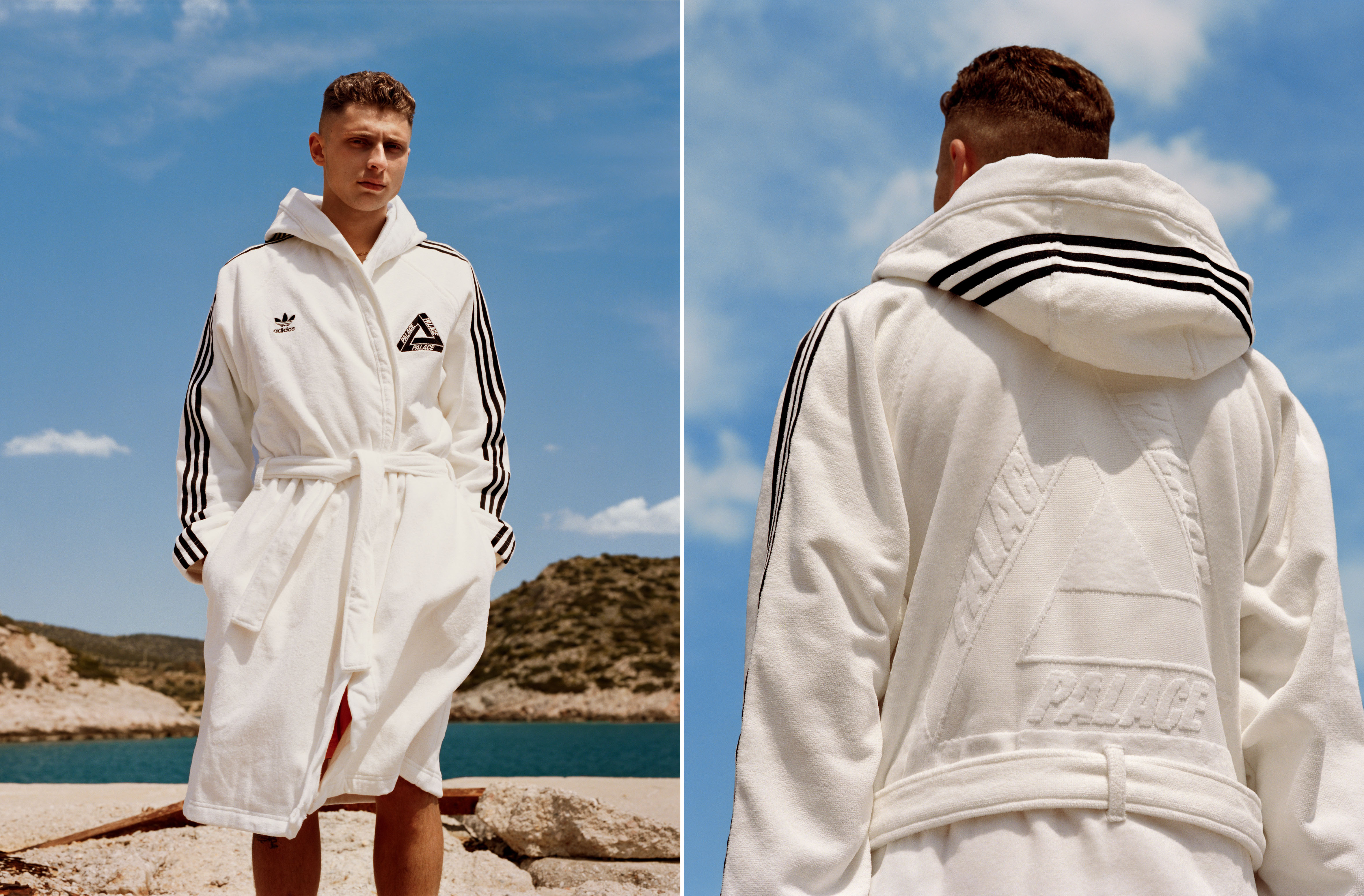 adidas and Palace come together for Spring/Summer 2017