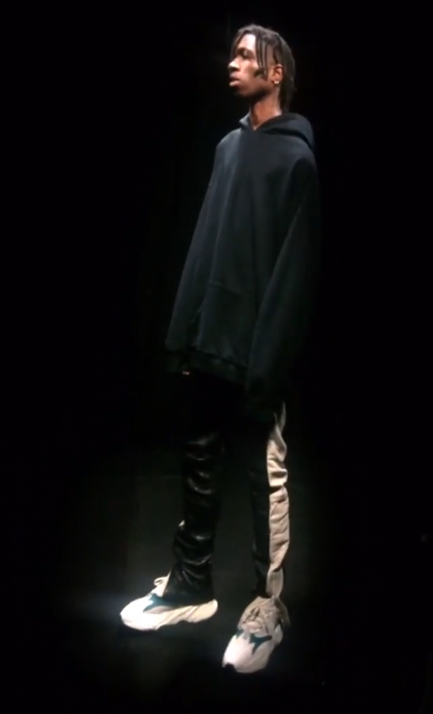 The Yeezy Calabasas Runner Unveiled