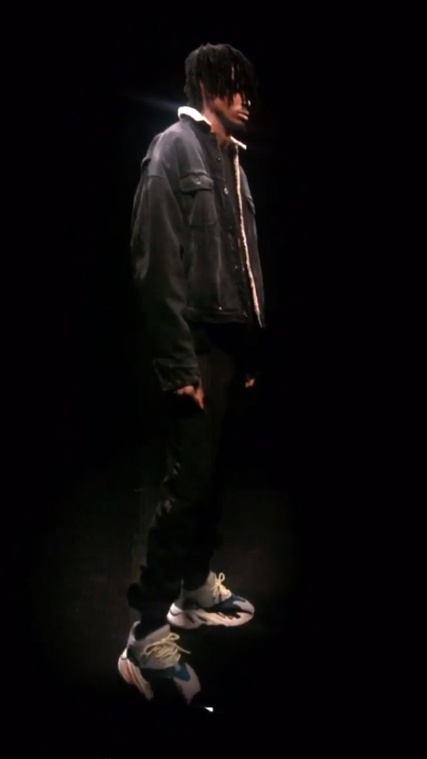 The Yeezy Calabasas Runner Unveiled