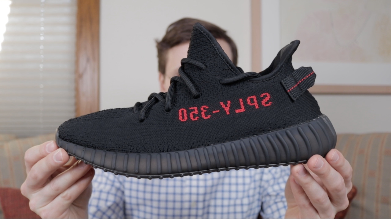Brad Hall Buys the YEEZY Boost 350 V2 “Bred” for His Wife