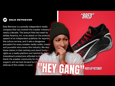 Sneaker Website Marqueesole Has Been Hacked