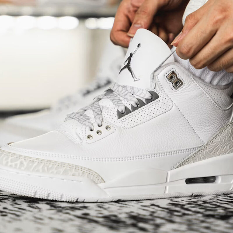 The Nike Air Jordan 3 Will Return in Full OG Form in 2018