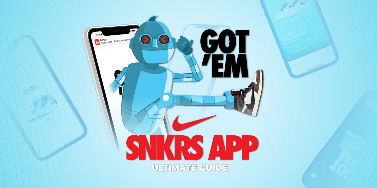 Reserving Limited Kicks Just Got Easier with New App