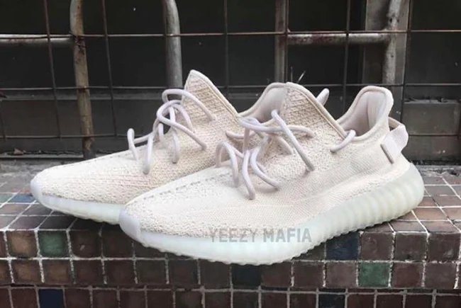 adidas x Kanye West Yeezy Boost 350 V2 "Peyote" Fall 2017