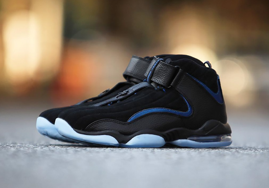 Nike Air Penny 4 Orlando Retro Set to Hit Stores in 2017