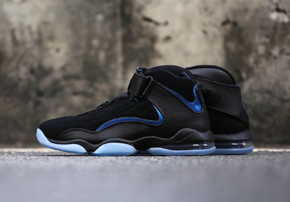 Nike Air Penny 4 Orlando Retro Set to Hit Stores in 2017
