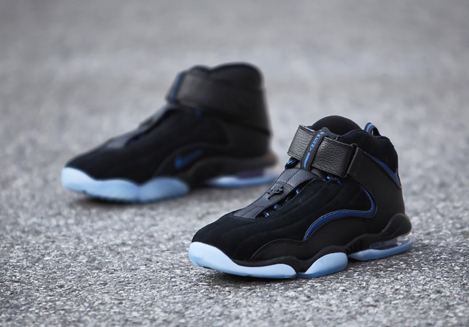 Nike Air Penny 4 Orlando Retro Set to Hit Stores in 2017