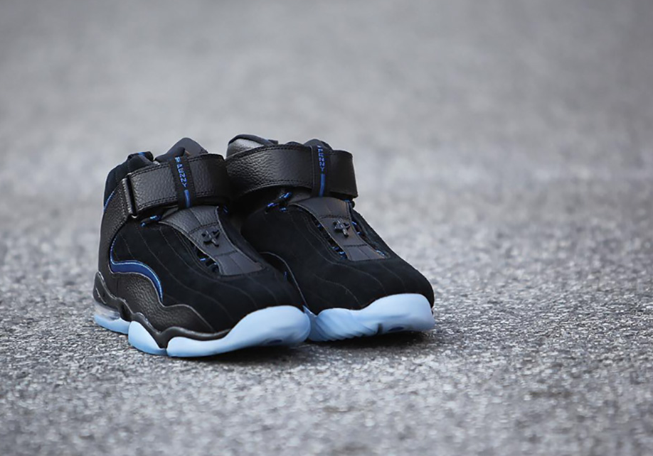 Nike Air Penny 4 Orlando Retro Set to Hit Stores in 2017