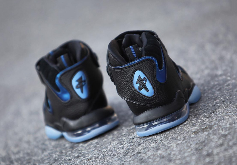 Nike Air Penny 4 Orlando Retro Set to Hit Stores in 2017