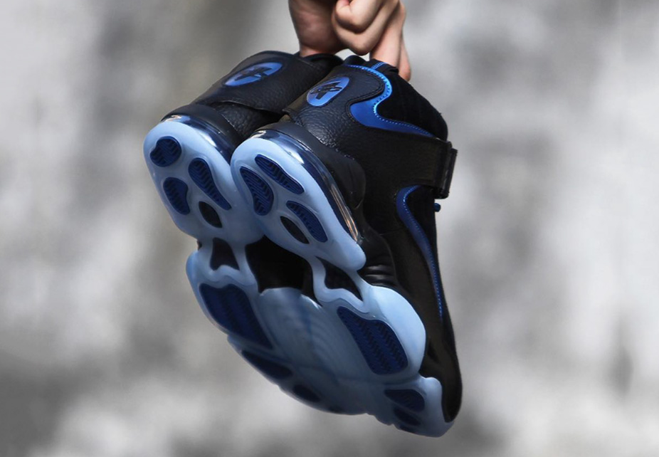 Nike Air Penny 4 Orlando Retro Set to Hit Stores in 2017