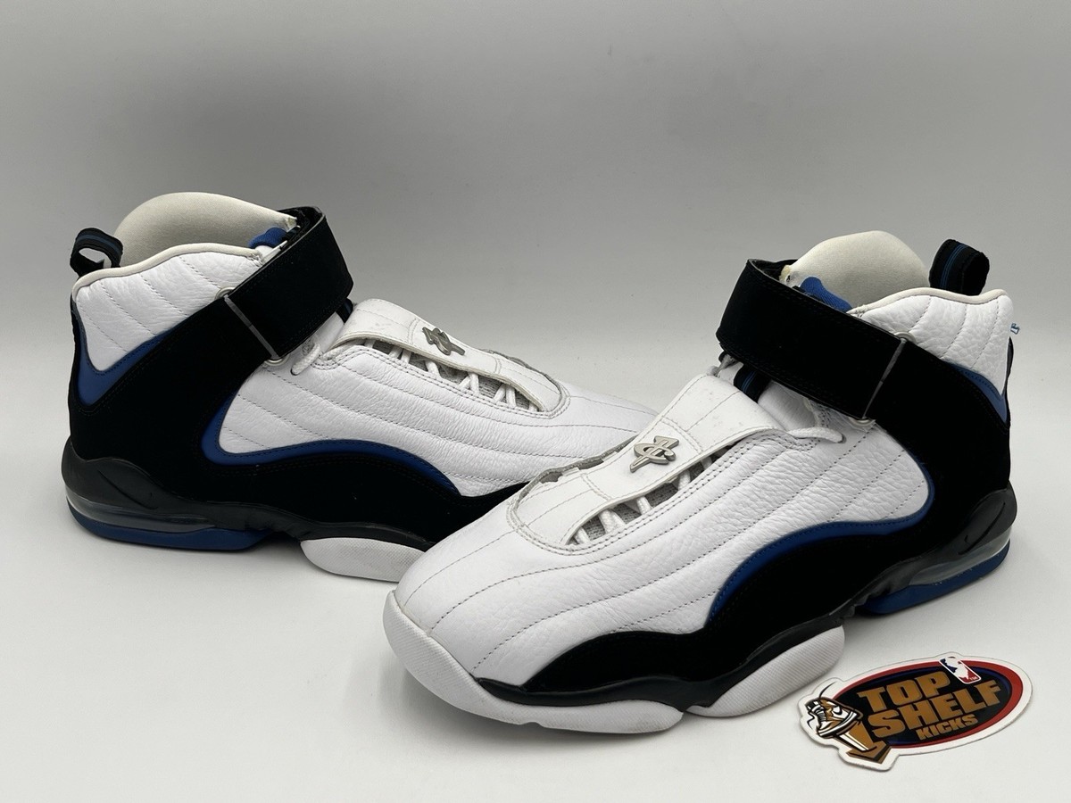 Nike Air Penny 4 Orlando Retro Set to Hit Stores in 2017