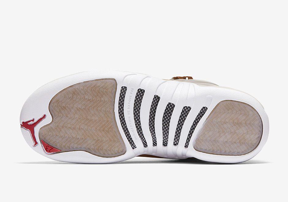 There's a Girls-Exclusive Chinese New Year Air Jordan 12 Also Releasing