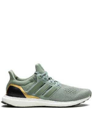 Marc Dolce Shows Off Exclusive Miadidas "Lady Liberty" Ultra Boosts