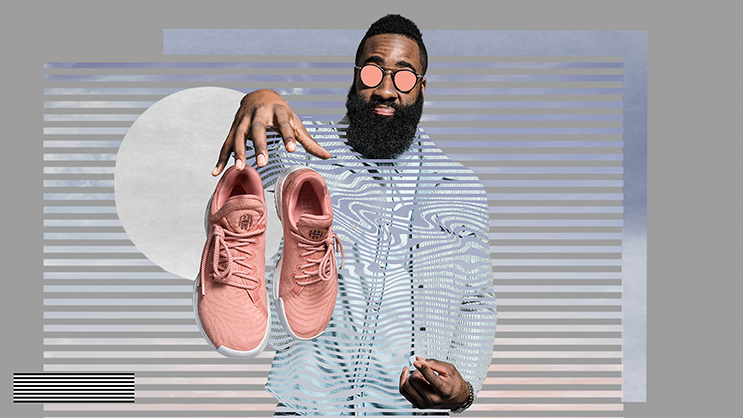 adidas and James Harden Unveils Harden LS