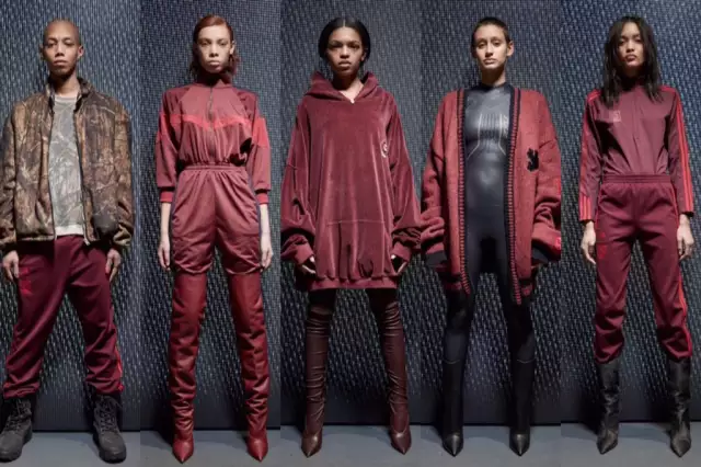 Here is the Complete Yeezy Season 5 LookBook