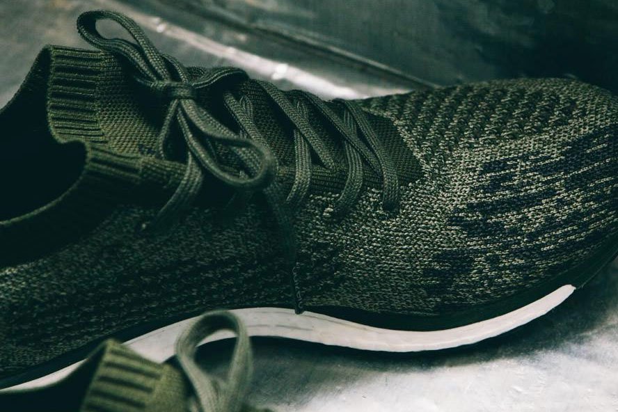 Introducing the adidas Adizero Prime LTD in Olive