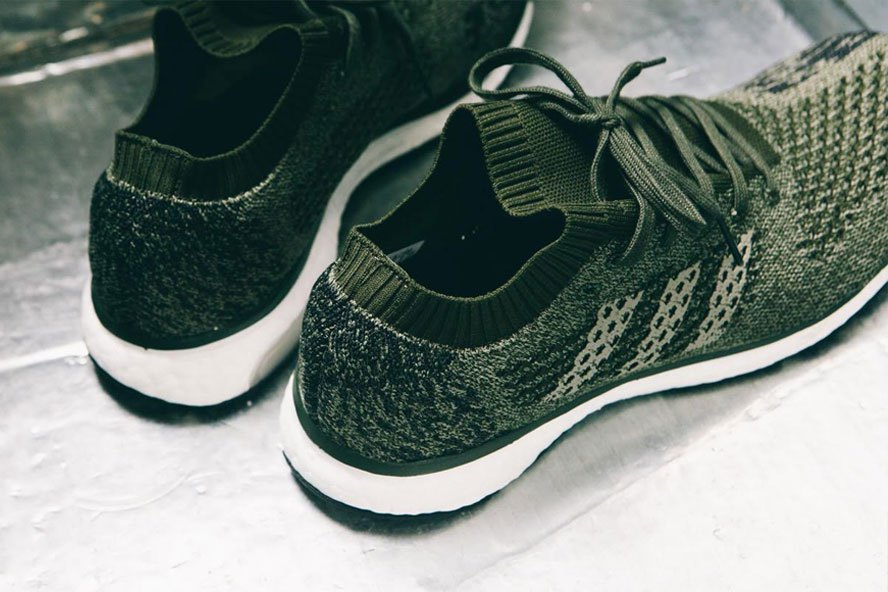 Introducing the adidas Adizero Prime LTD in Olive