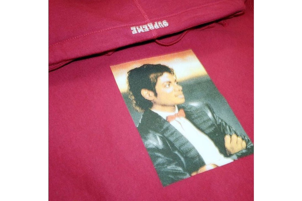 Is there a Michael Jackson x Supreme Collab Around the Corner?