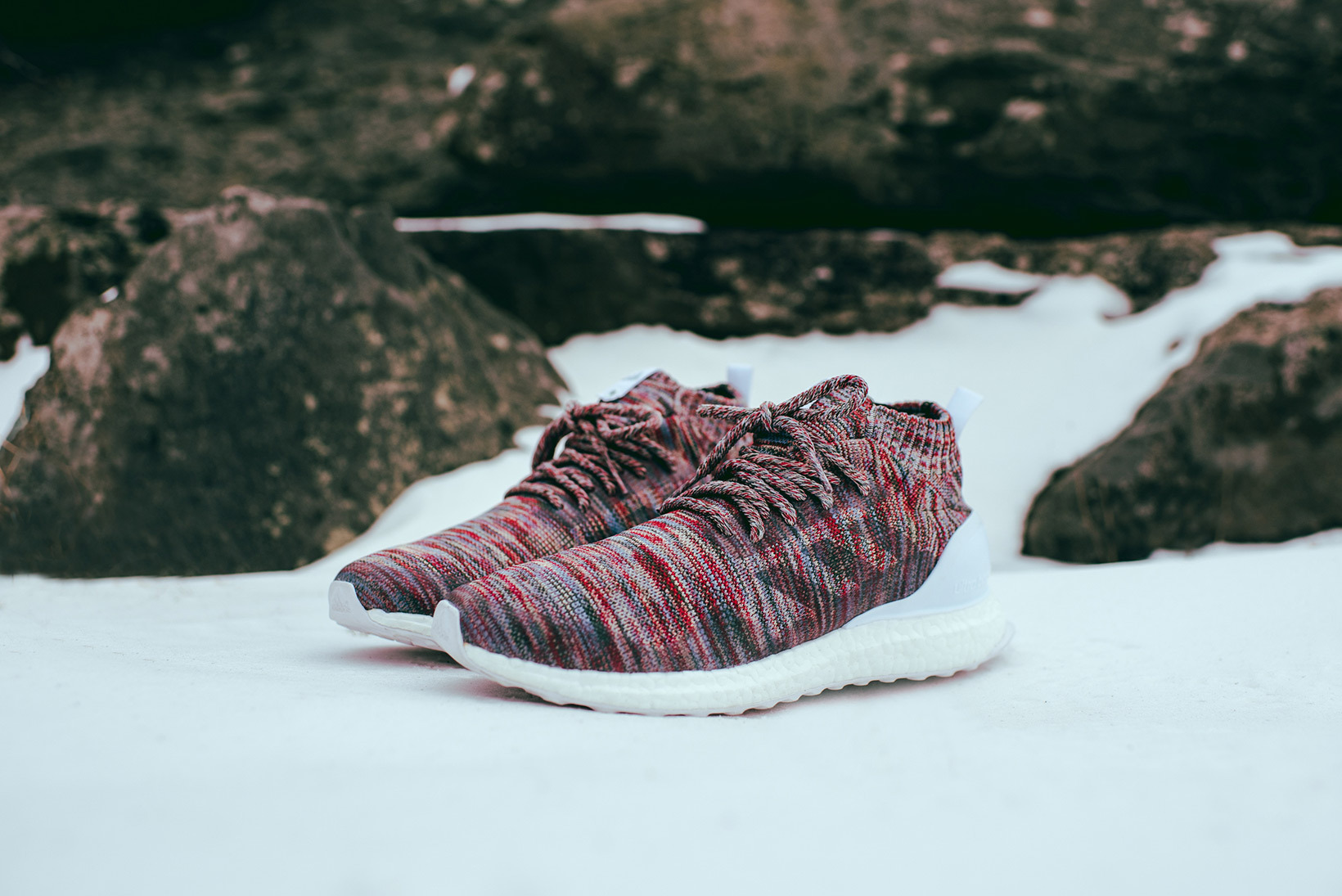 Kith x adidas Ultra Boost Mid "Aspen" Releasing World Wide
