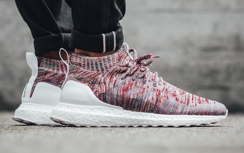 Kith x adidas Ultra Boost Mid "Aspen" Releasing World Wide