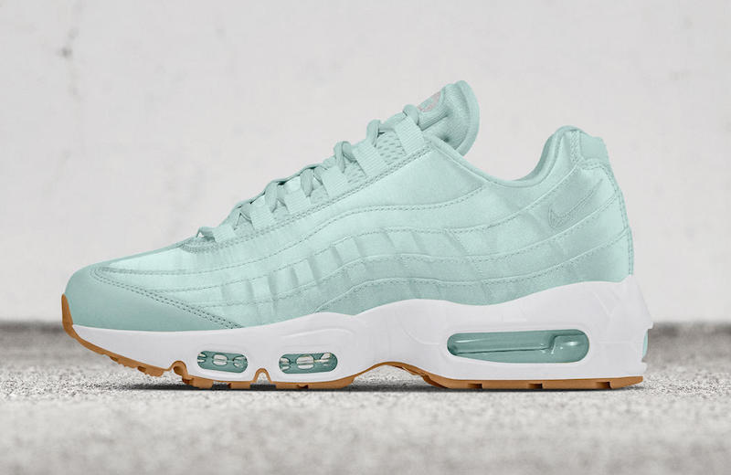 The Nike Air Max 95 Gets a Satin Makeover