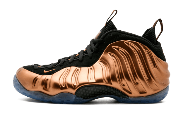 Nike Air Foamposite One "Copper" Releasing April 20th, 2017