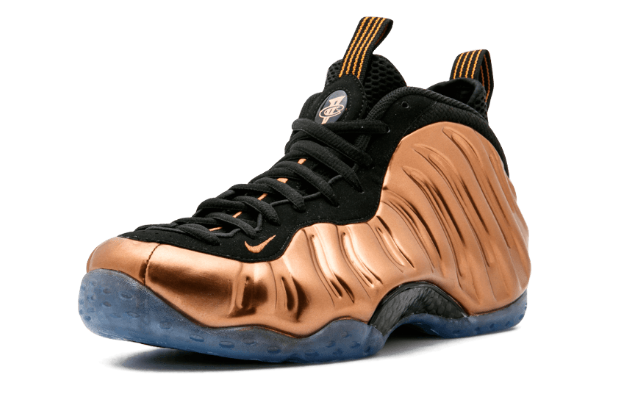 Nike Air Foamposite One "Copper" Releasing April 20th, 2017