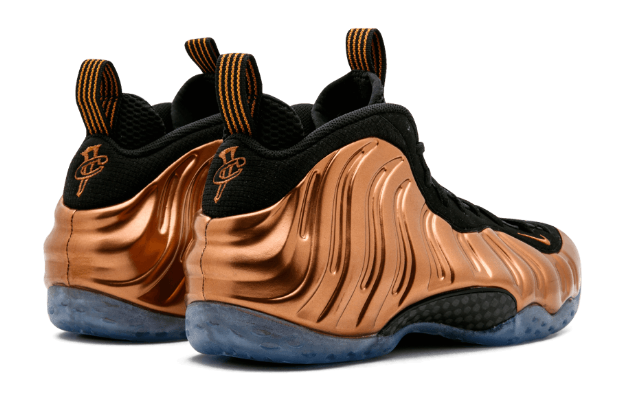 Nike Air Foamposite One "Copper" Releasing April 20th, 2017
