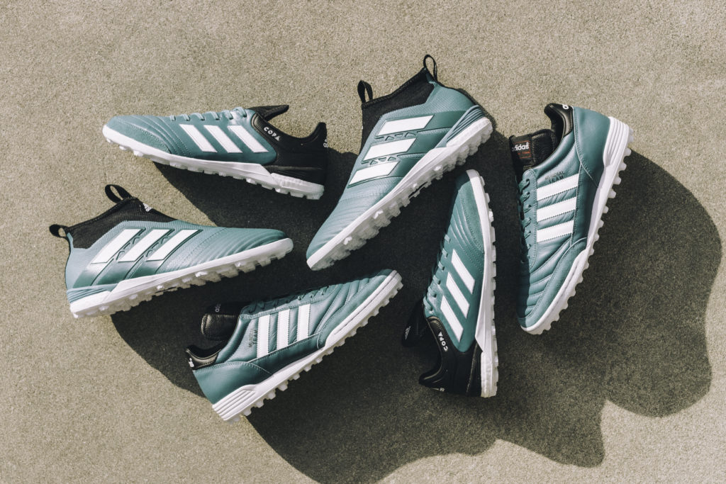 adidas Soccer Meets adidas Originals with the EQT Green Pack