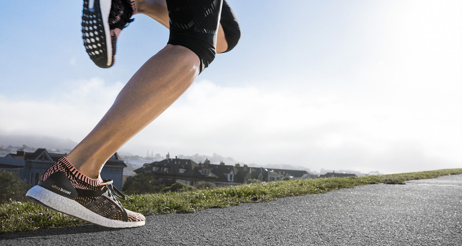 adidas Redefines the UltraBoost Running Shoe For Women