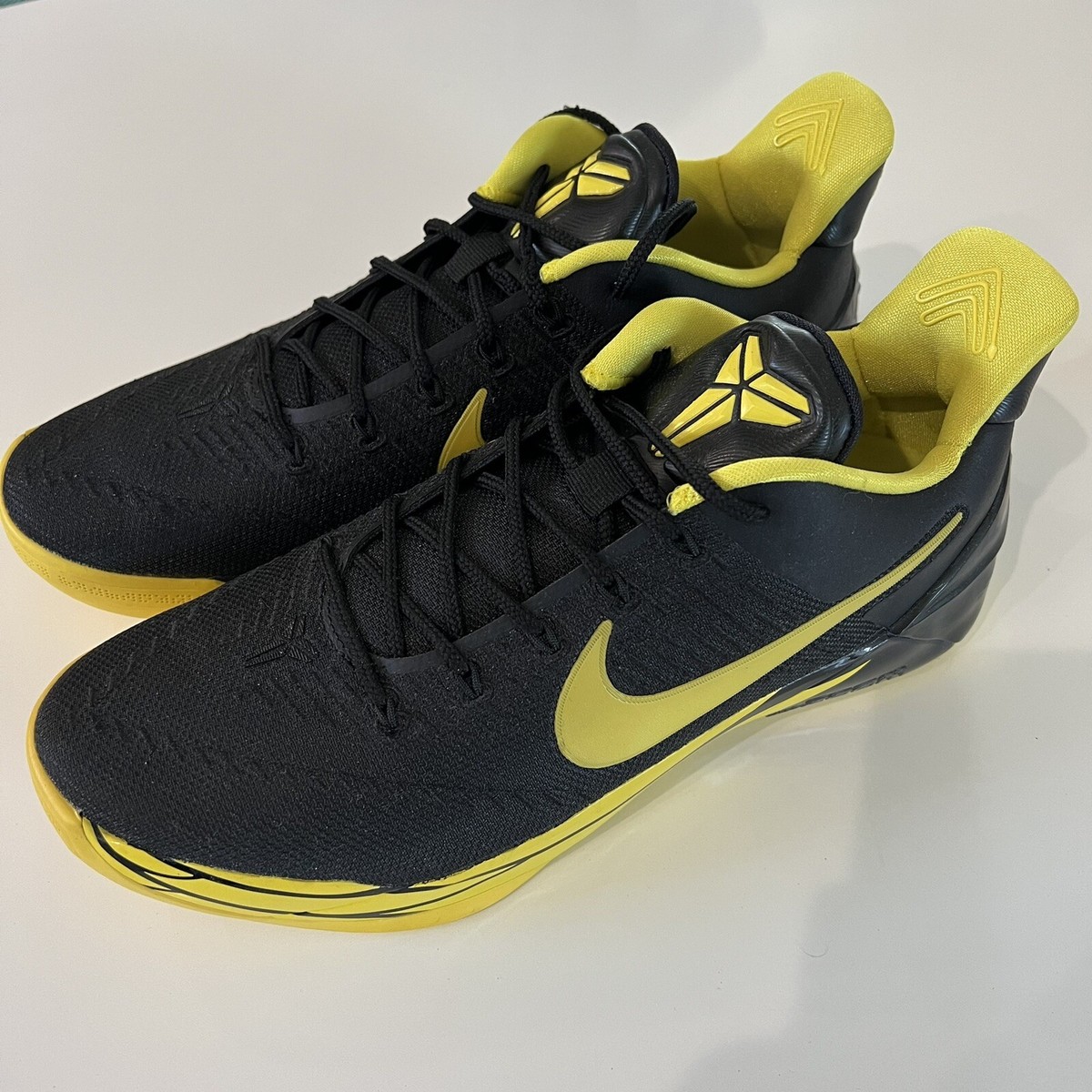 The Kobe A.D Gets the Oregon Treatment