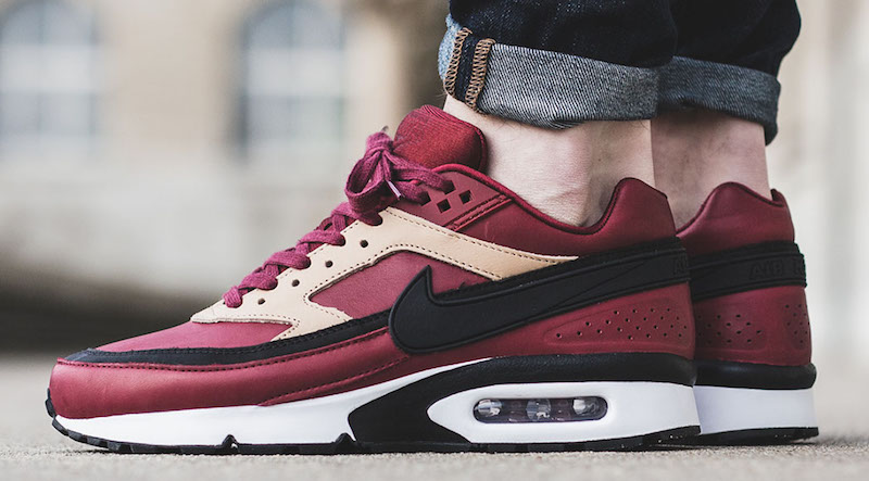 Nike Air Max BW Premium "Vachetta Tan"