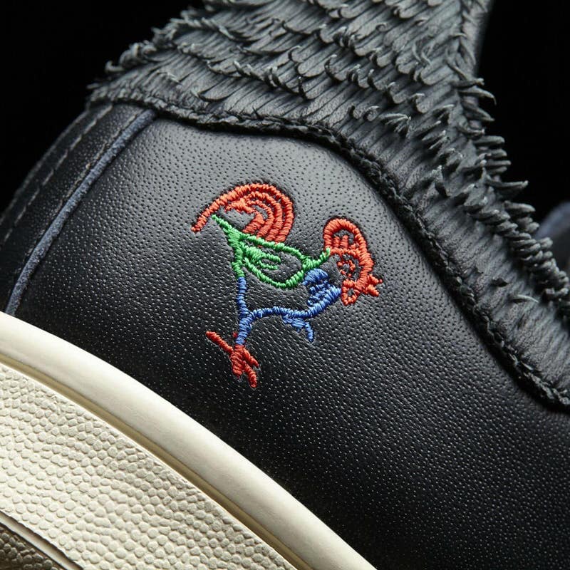 adidas Originals is Celebrating the Year of the Rooster the only way They know how
