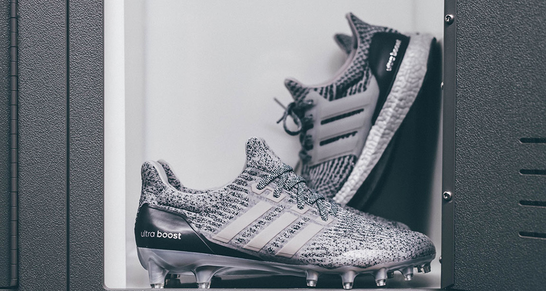 adidas Announces UltraBOOST Cleat & UltraBOOST 3.0 “Silver Pack” Available at Halftime