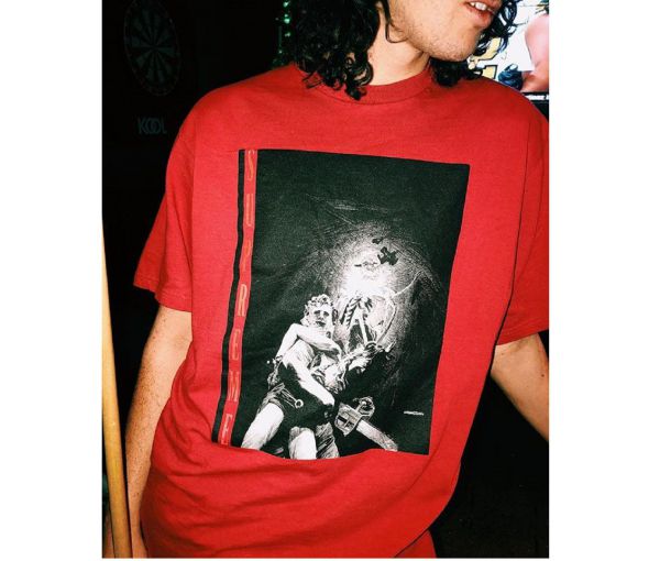 Supreme Unveils New Xmas Tee and People are going to take Major L's