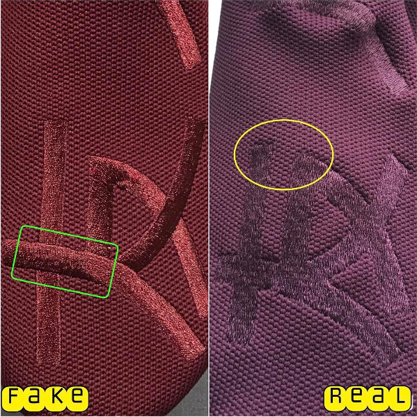 Real VS Fake: Pharrell Williams x adidas NMD