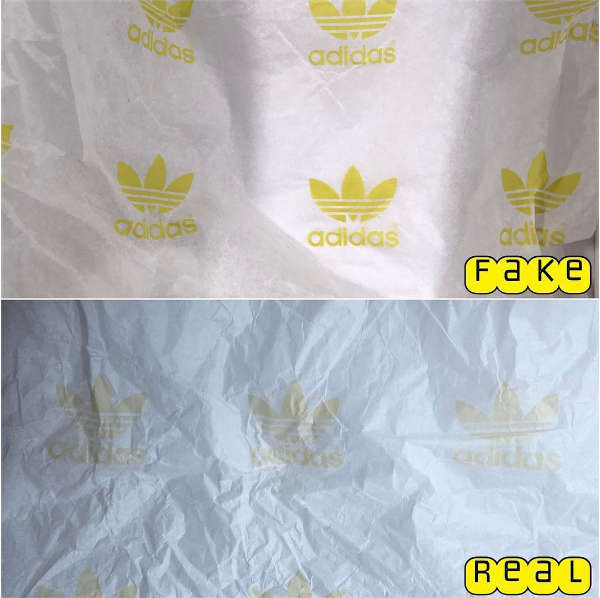 Real VS Fake: Pharrell Williams x adidas NMD