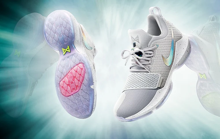 Nike Reveals the Paul George "PG1" Signature Shoe