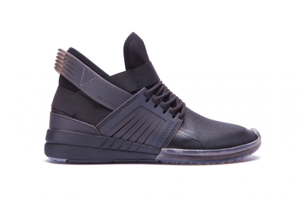 SUPRA Unveils a New and Unconventional Addition to Skytop Franchise- The Skytop V