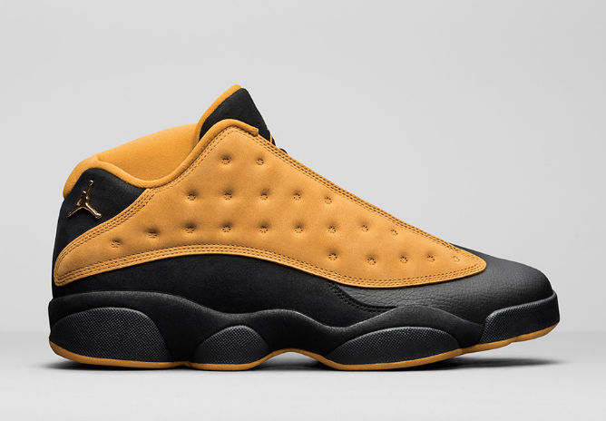 Air Jordan 13 Low Chutney Set To Release Summer 2017