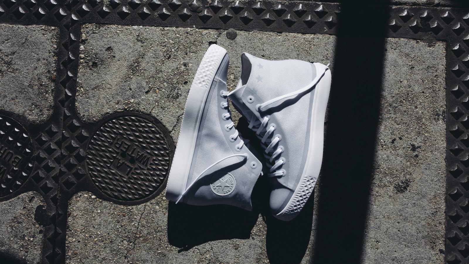 Converse Celebrates Baseketball Heritage with Chuck Modern East Vs. West