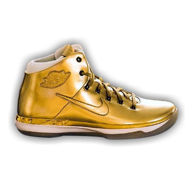 The Air Jordan 31 Gets Dipped in Gold