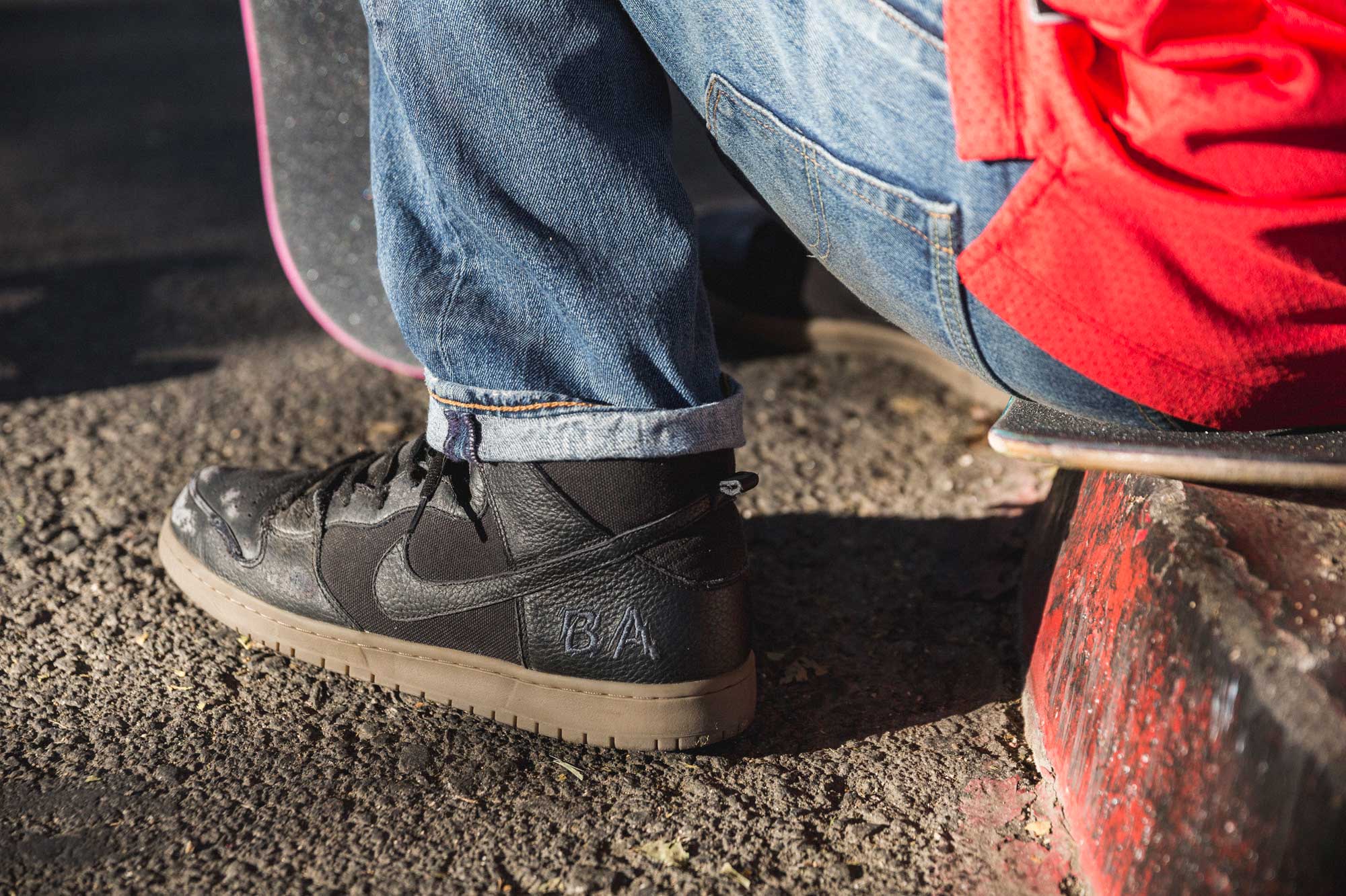 Nike SB Unveils Debut Brian Anderson Apparel Collection