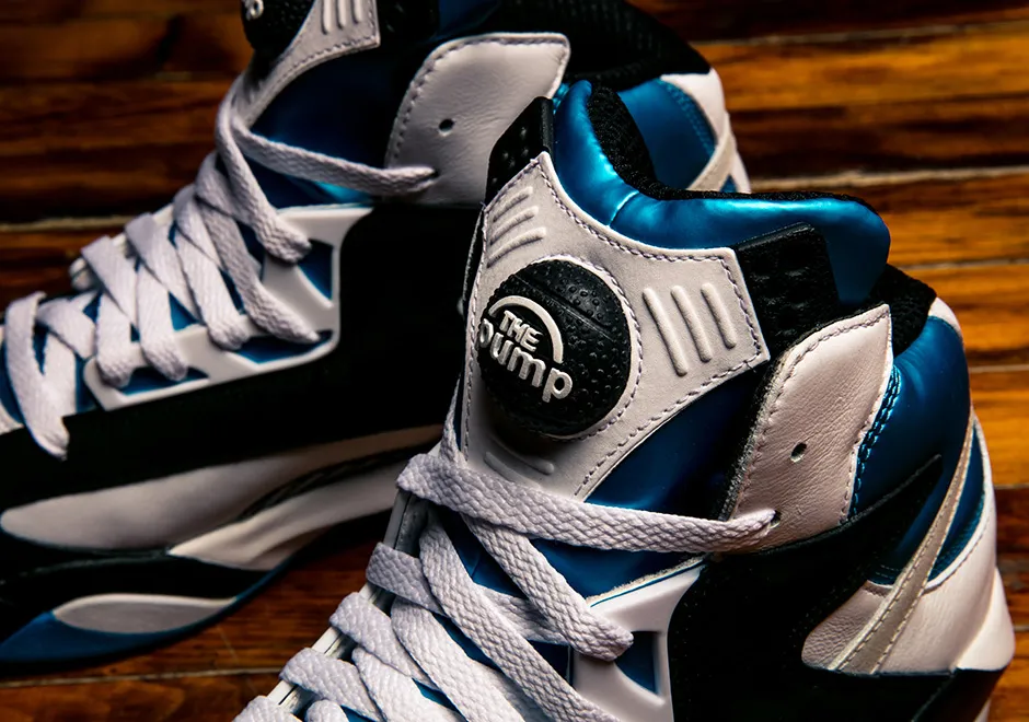 Reebok Shaq Attaq OG 2017 is Releasing This Month For 25th Anniversary
