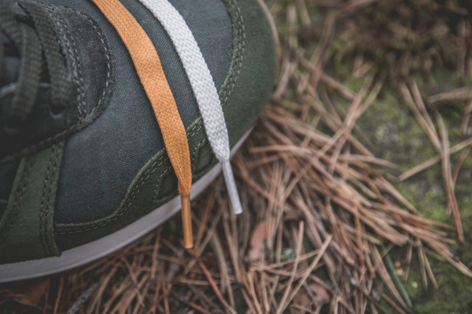 SneakersnStuff's Next Collab with asics is Inspired by Forests