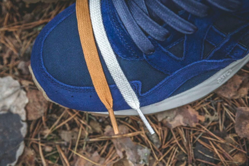 SneakersnStuff's Next Collab with asics is Inspired by Forests