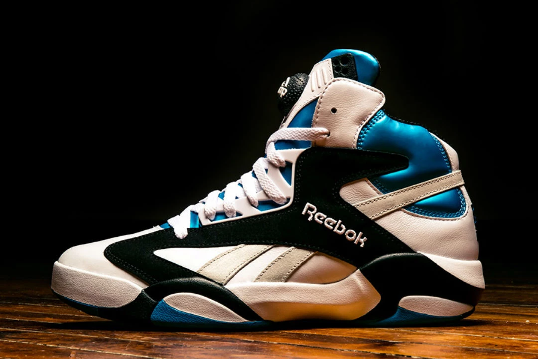 The Reebok Shaq Attaq returns on January 20th, celebrating its 25th Anniversary this year