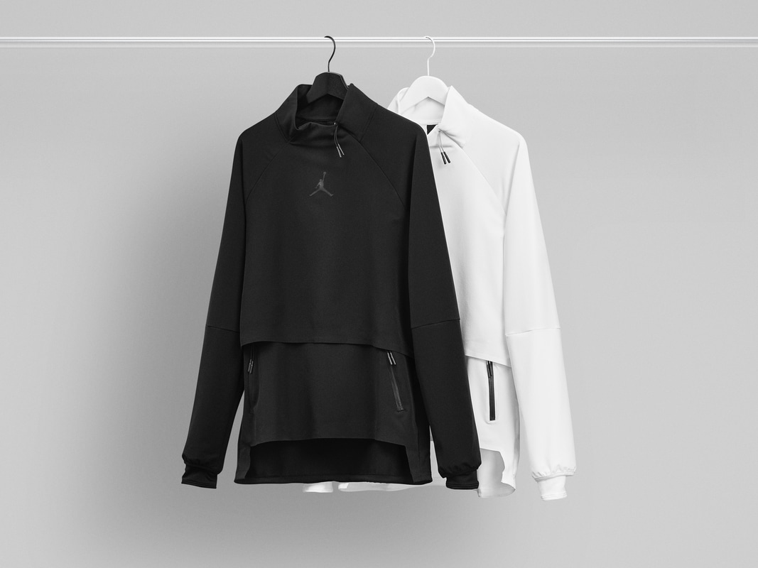 Jordan Brand Gives us a Look at their Fall '17 Apparel Collection