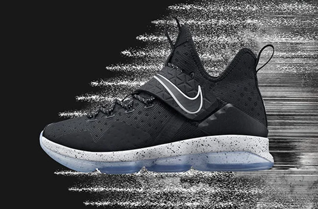 Nike SNKRS Postpones the Release of the LeBron 14 "Chase Down"