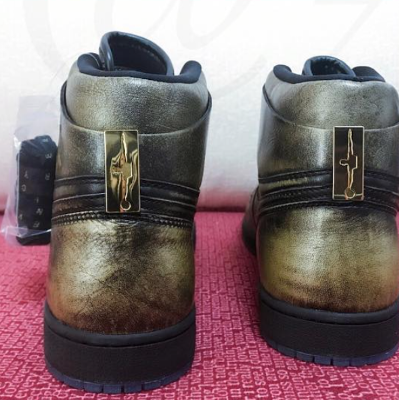 First Look at the Air Jordan 1 "Wings"